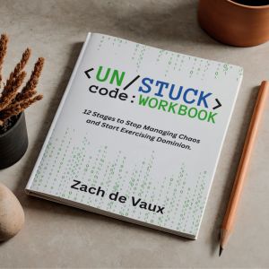 The Unstuck Code: Workbook