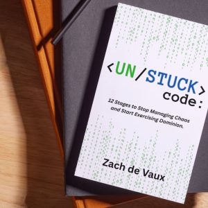 The Unstuck Code: Book